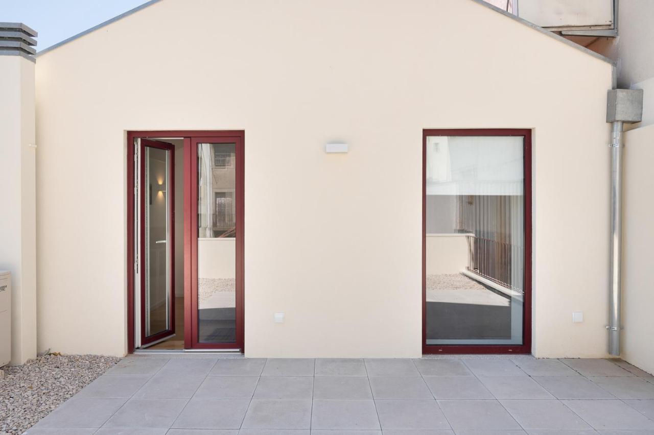 Oporto Classic Terrace Exterior photo