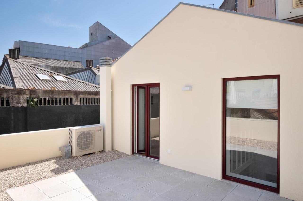 Oporto Classic Terrace Exterior photo